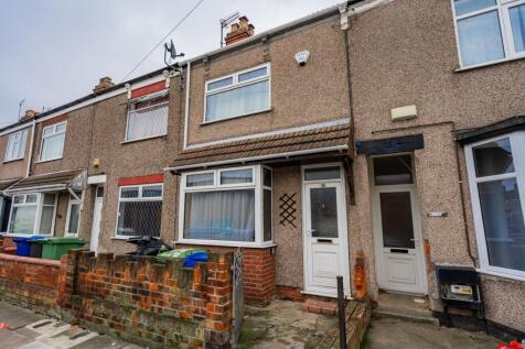 Weelsby Street, Grimsby, DN32