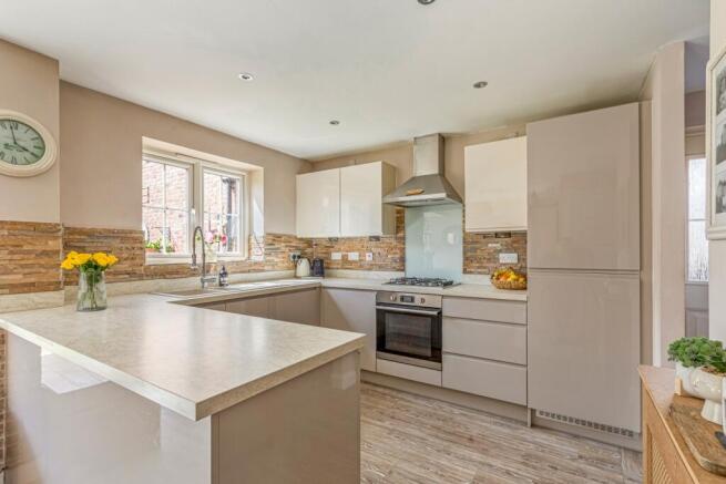 Breakfast Kitchen