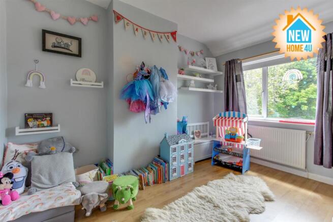 BEDROOM TWO: