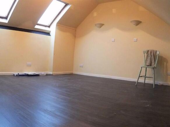 Attic Room