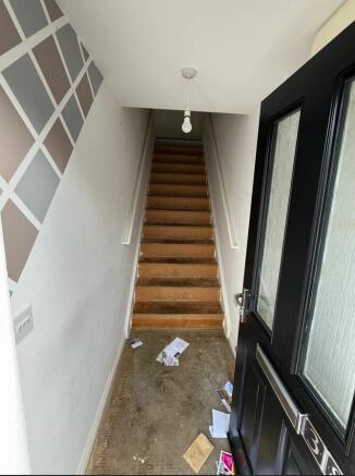 Internal Staircase 