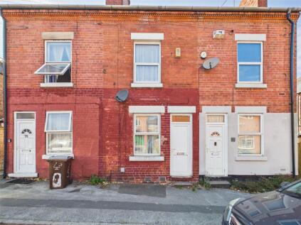 Mansfield Street, Nottingham, Nottinghamshire, NG5