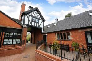5, Brocksford Court, Derby Road, Ashbourne DE6 5PA