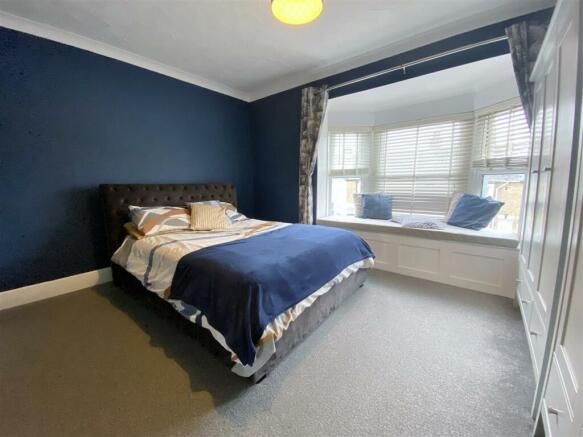 Bedroom One: