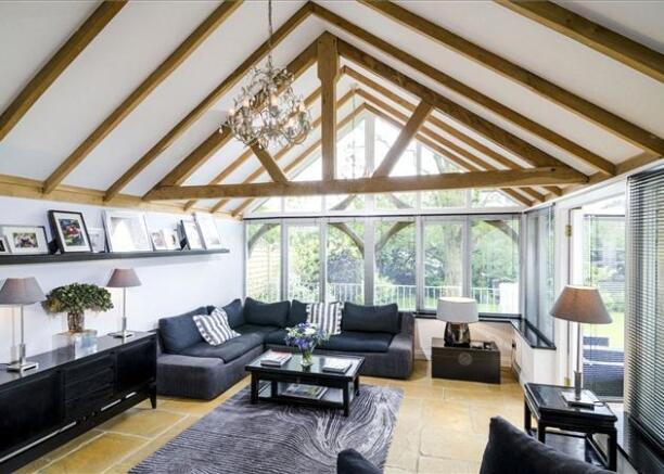 Garden Room