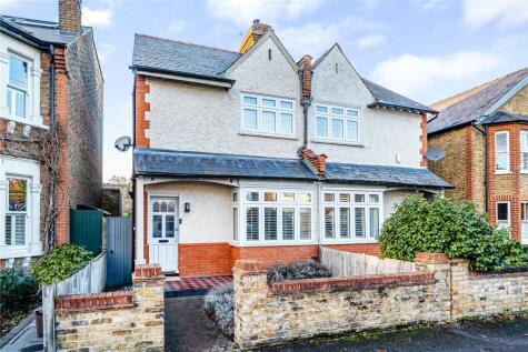 Cotterill Road, Surbiton, KT6