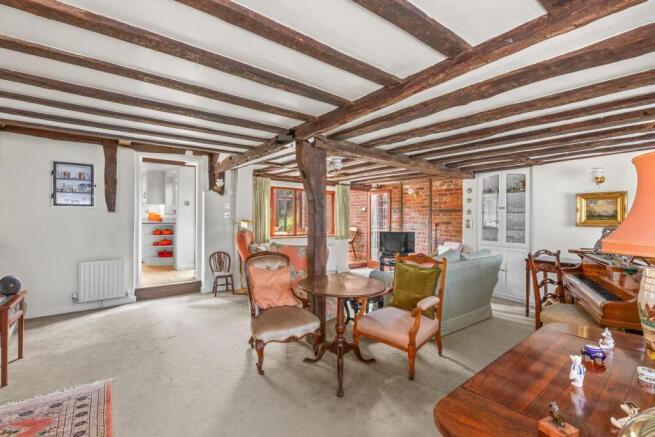 Sitting Dining Room