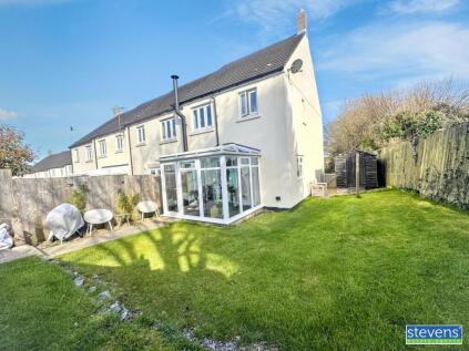 Hooper Close, Hatherleigh, Okehampton, Devon, EX20