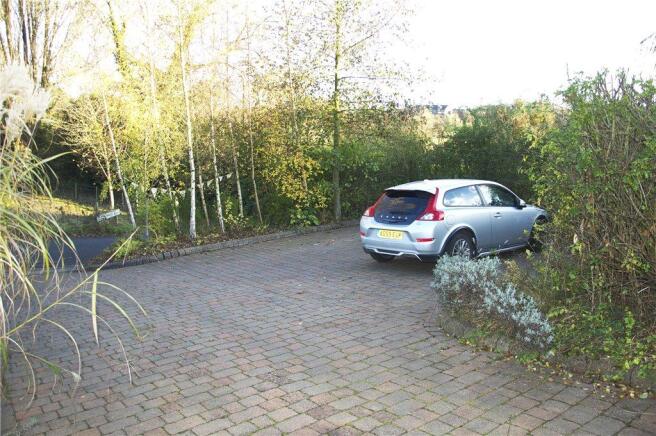 Large Driveway