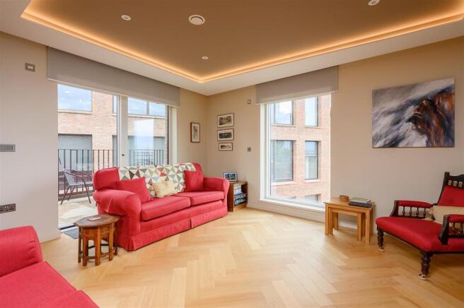 OPEN PLAN LIVING DINING KITCHEN