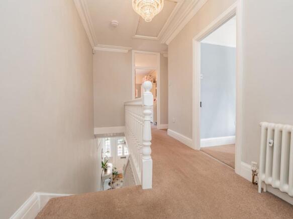First Floor Landing