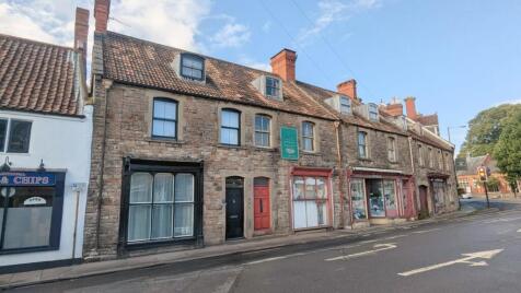 Tucker Street, Wells, BA5