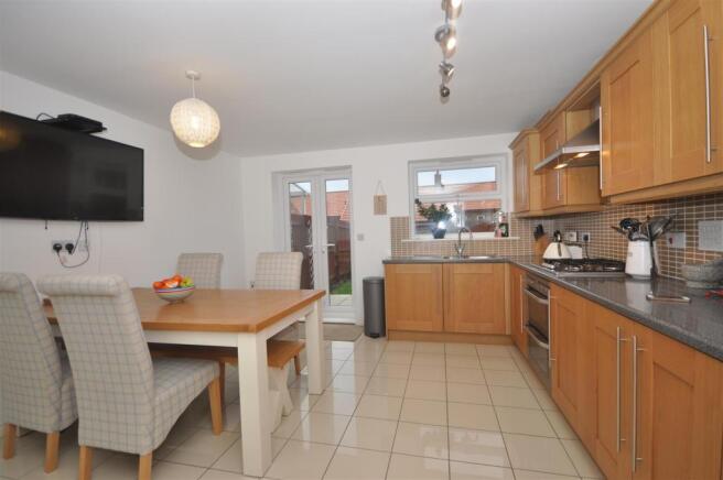 Dining Kitchen