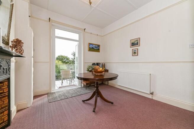 Kitchen - Breakfast Room