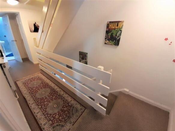 First Floor Landing