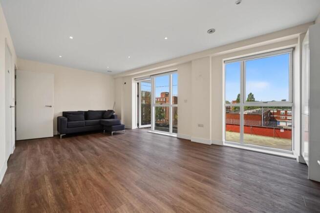 Kitchen/Reception