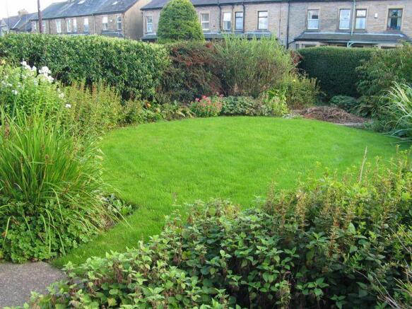 Front Garden