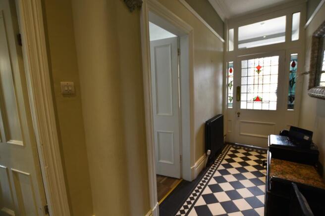 Entrance Hallway