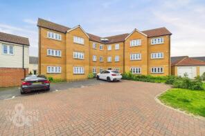 Flat 4, 69 Martyn Joyce House, Kestrel Avenue, Norwich NR8 5GZ