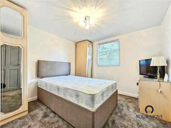 Annex Bedroom 1