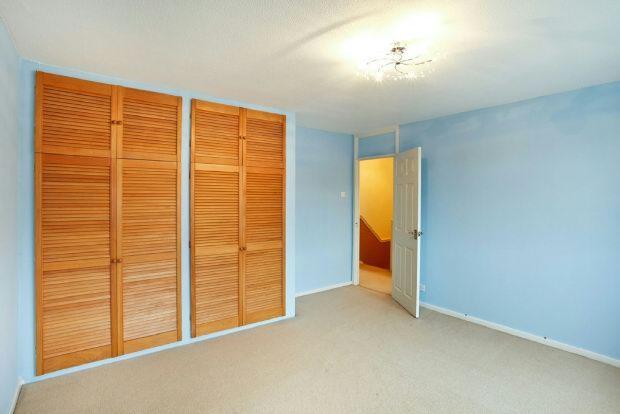 MASTER BEDROOM FRONT