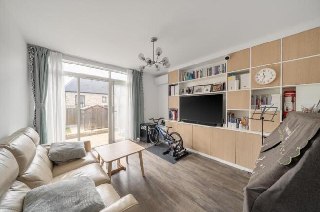 Davidson Frost-Wellings, DFW, Minotaur Drive, Barn