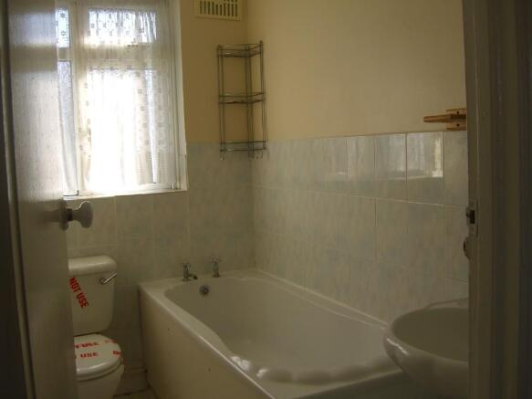 Family Bathroom
