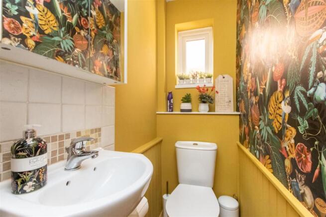 Ground Floor WC
