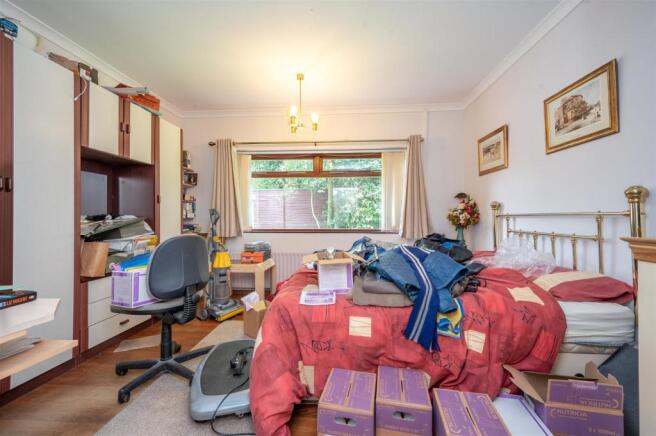 Bedroom Two (Ground Floor)