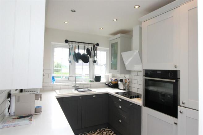 Kitchen View 1