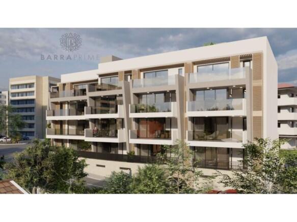 3 Brand New Apartment in Quarteira