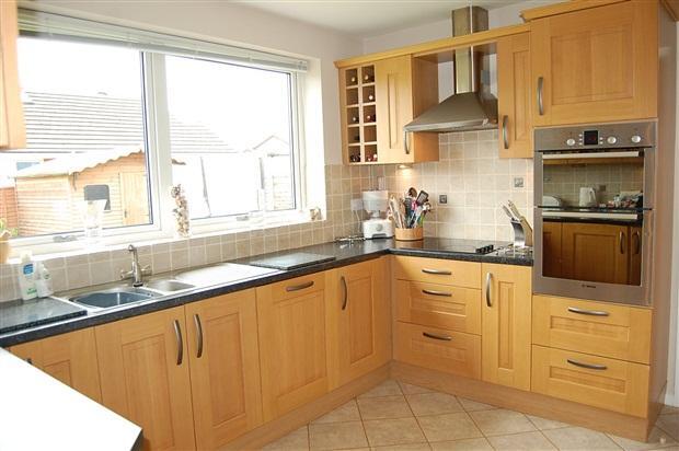 kitchen view 1
