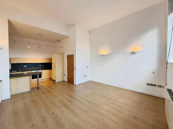 Living/ Kitchen
