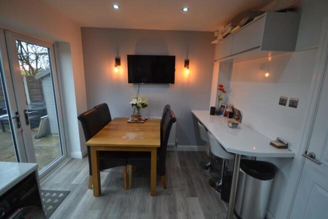 Dining Kitchen