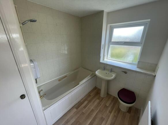Master ensuite