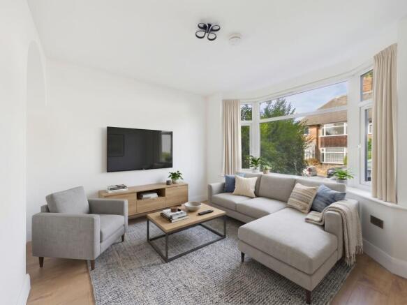 Lounge (Virtually Furnished)