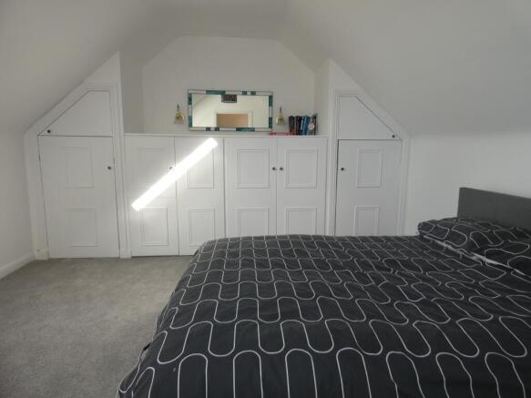 UPPER FLOOR BEDROOM