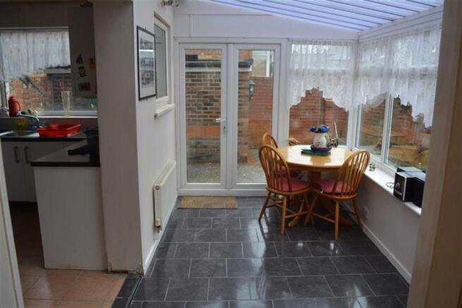 CONSERVATORY