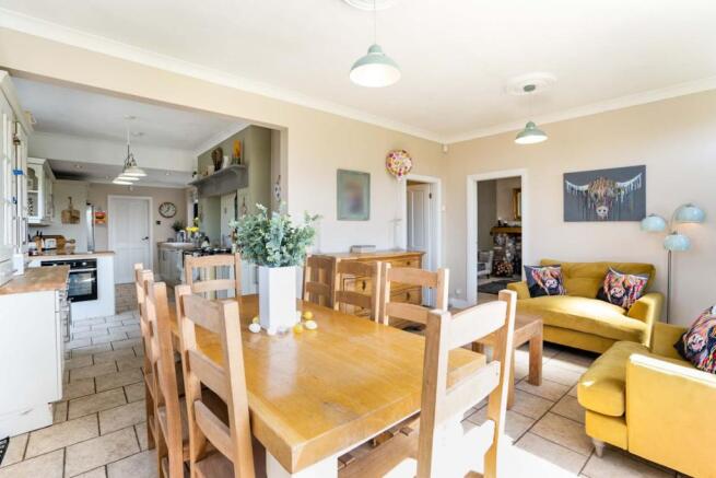 Open Plan Living