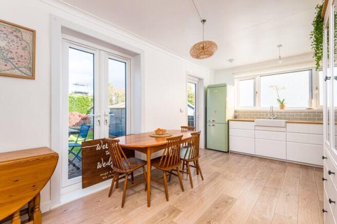 Kitchen Dining Room