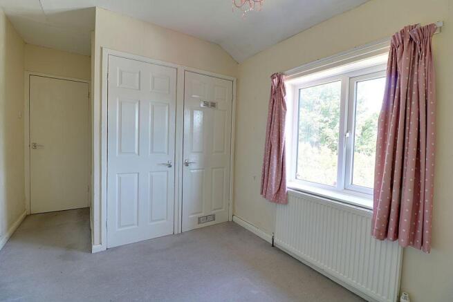 Bedroom 2 (Double)