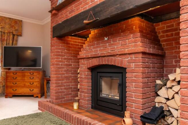WOOD BURNER