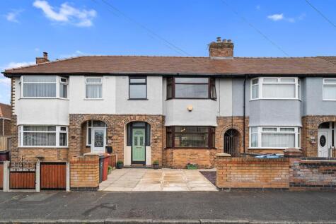 Edgemoor Drive, Fazakerley, Liverpool
