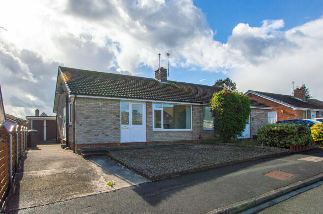 2-bed semi-detached on Runswick Avenue, Beckfield Lane, £275,000