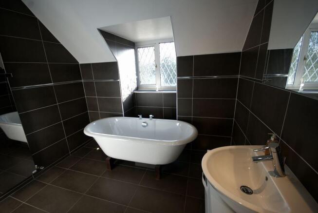 Family Bathroom
