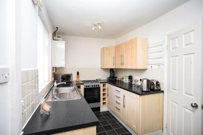 Refitted Kitchen