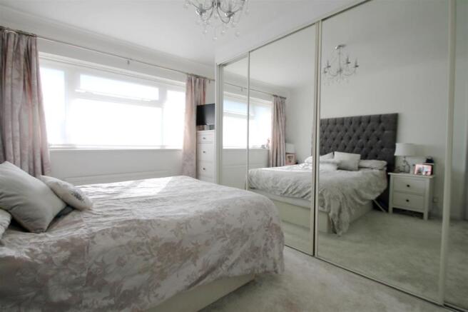 Bedroom One: