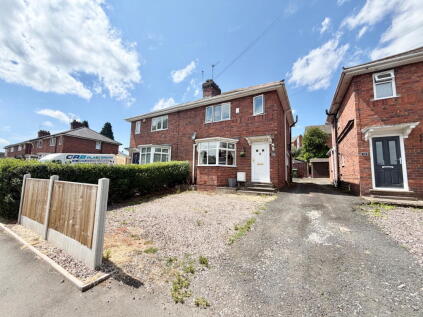 Woodland Avenue, Quarry Bank, Brierley Hill, DY5 1EH