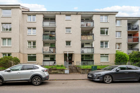 Tantallon Road, Shawlands