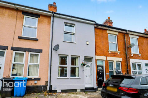 Meynell Street, Derby